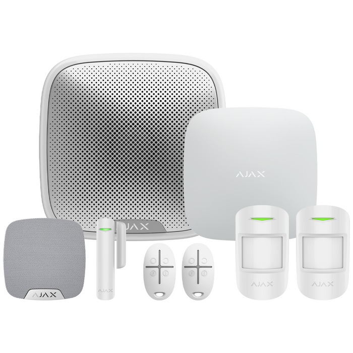 Système anti-intrusion AJAX