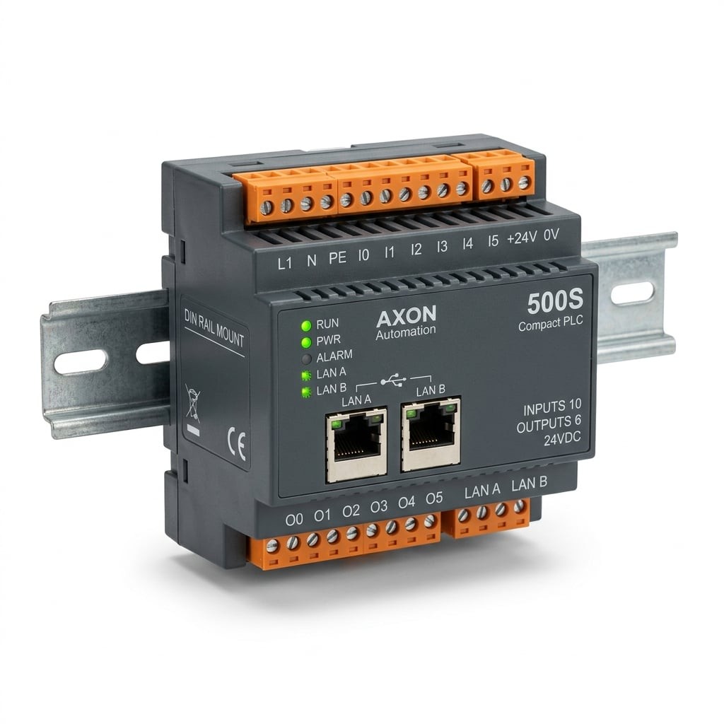 Automate programmable compact