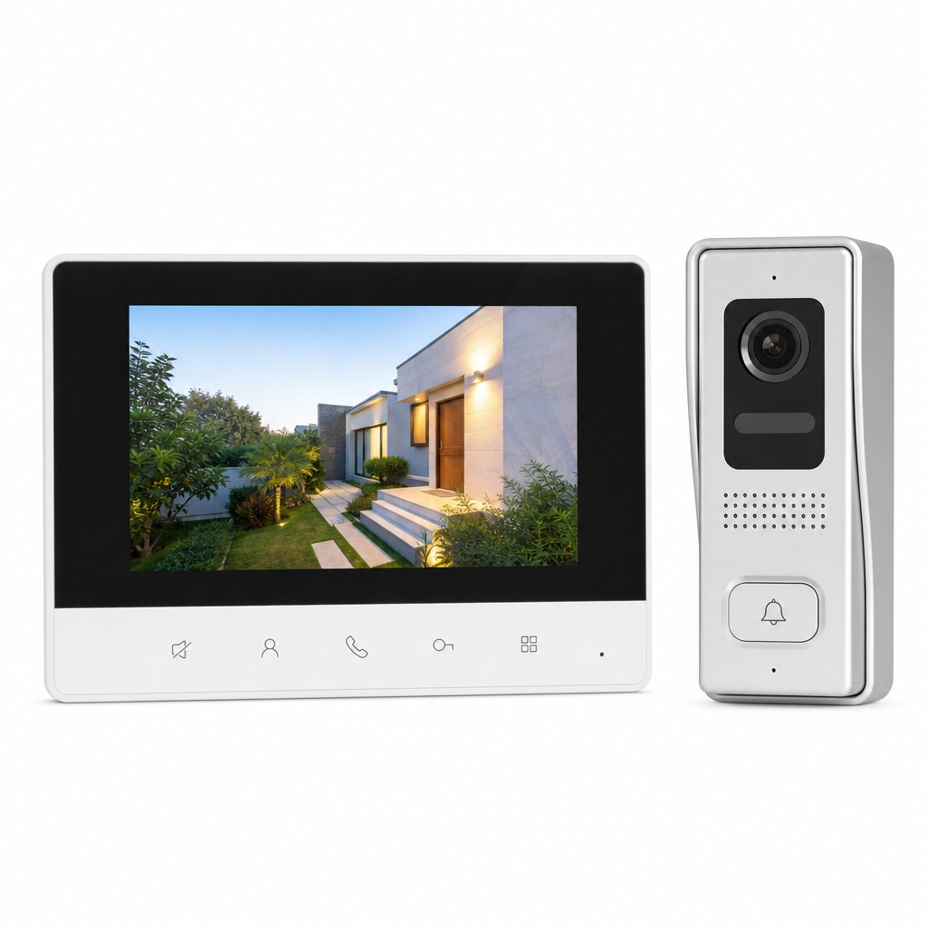 Interphone vidéo IP