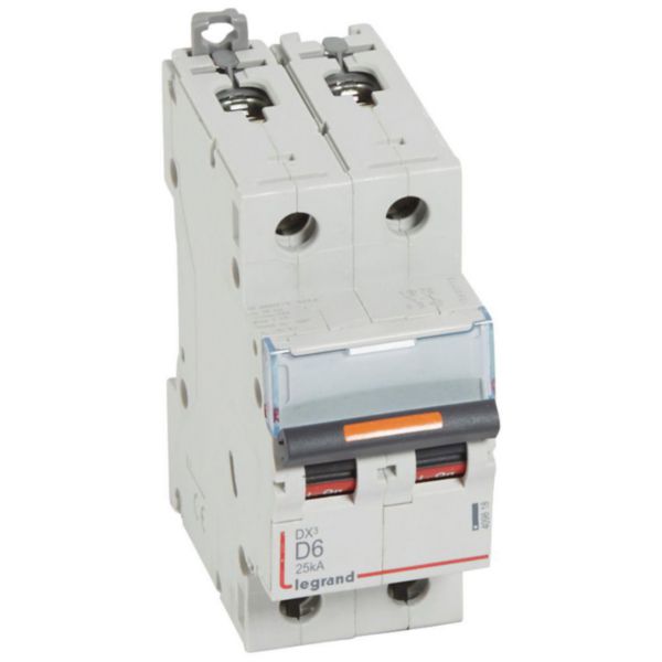 Disjoncteur modulaire Legrand DX³