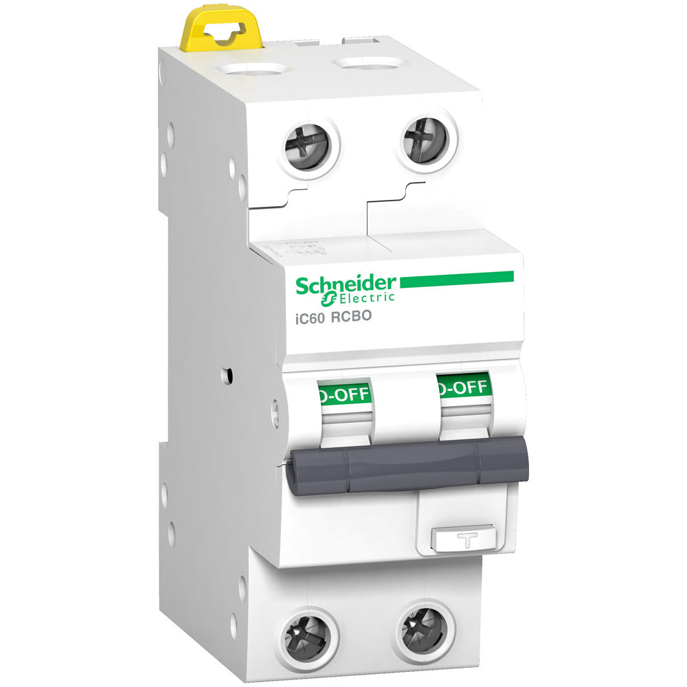Disjoncteur modulaire Schneider Acti9