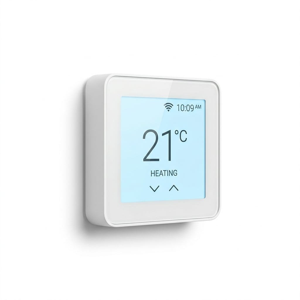 Thermostat connecté programmable