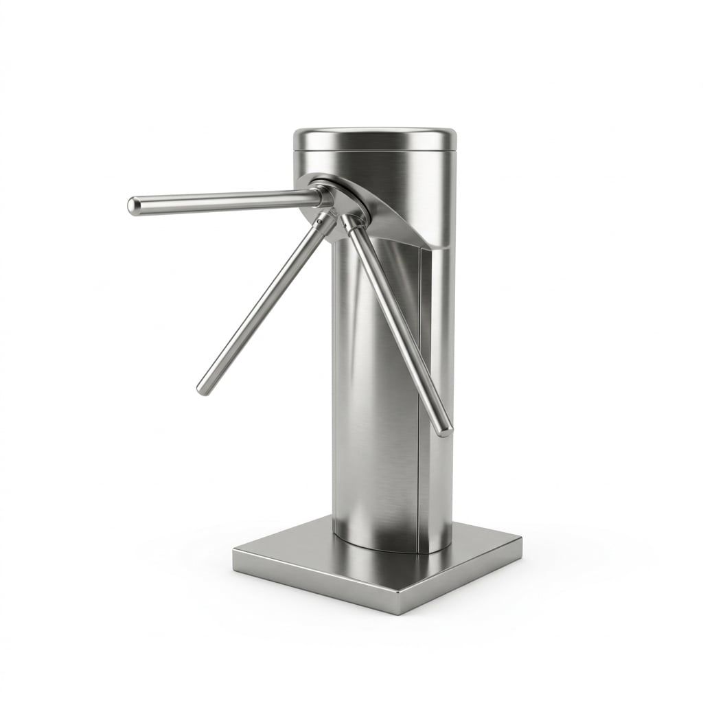 Tourniquet tripode automatique